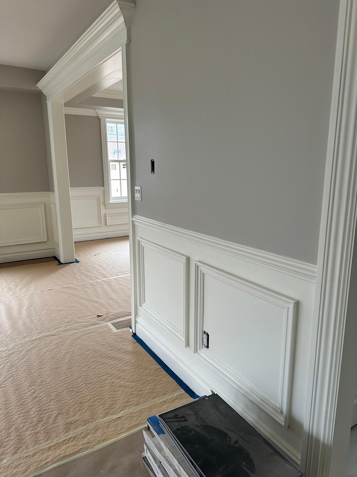 Premium Touch renovation project