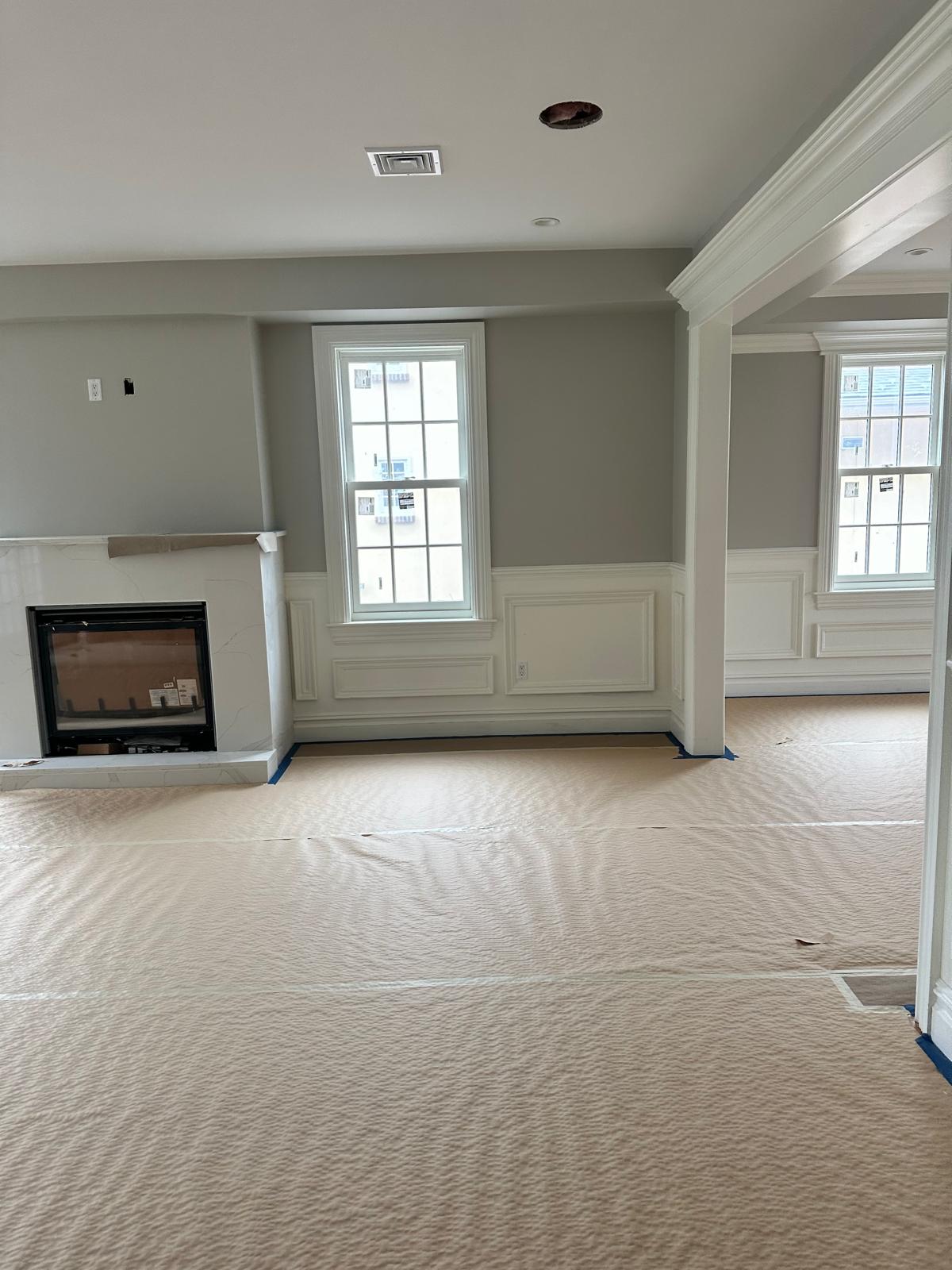 Premium renovation craftsmanship